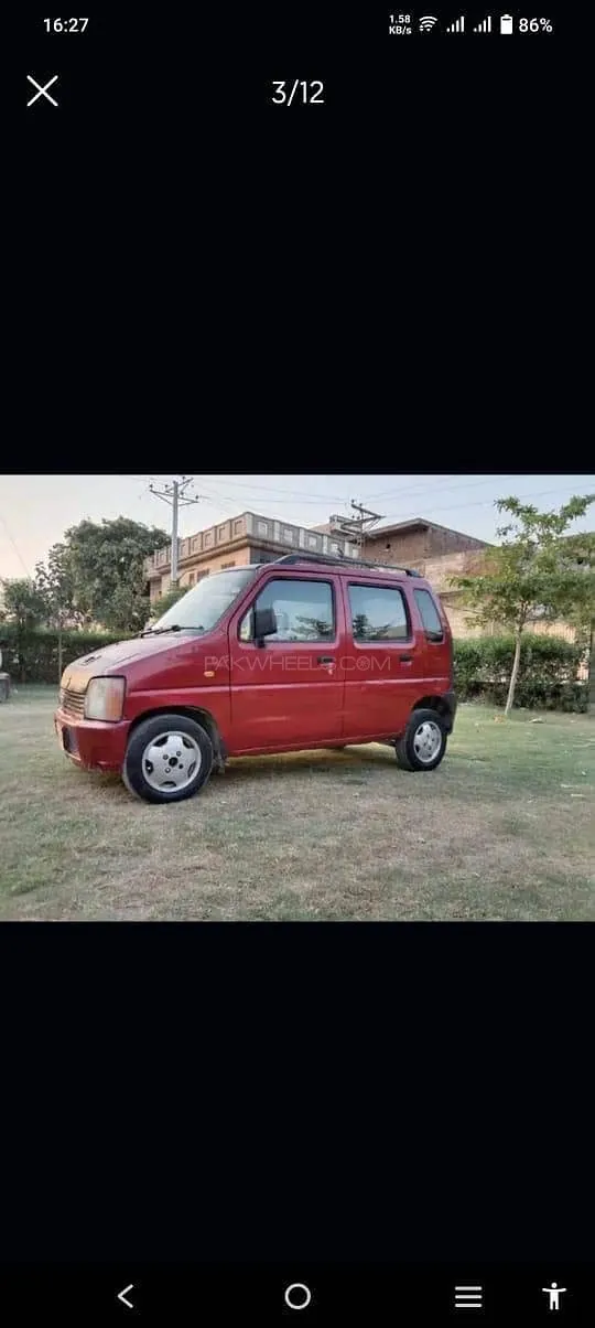 Suzuki Wagon R