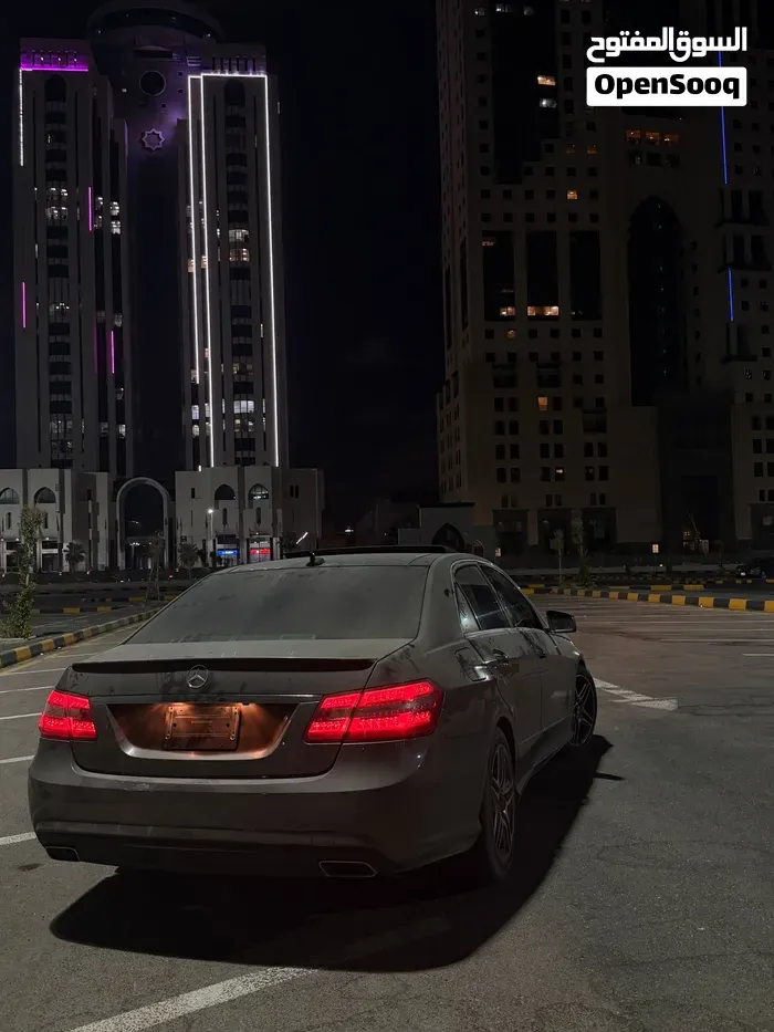 Mercedes-Benz E-Class 2011 photo 3