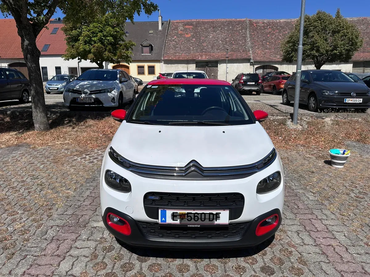 Citroen C3 2017 photo 2