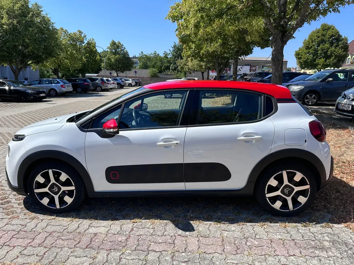 Citroen C3 2017 photo 3