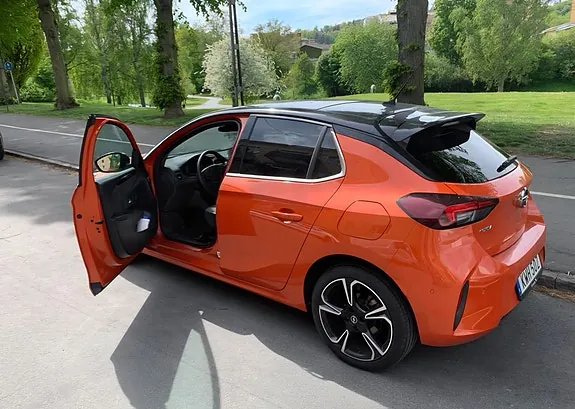 Opel Corsa 2021 photo 2