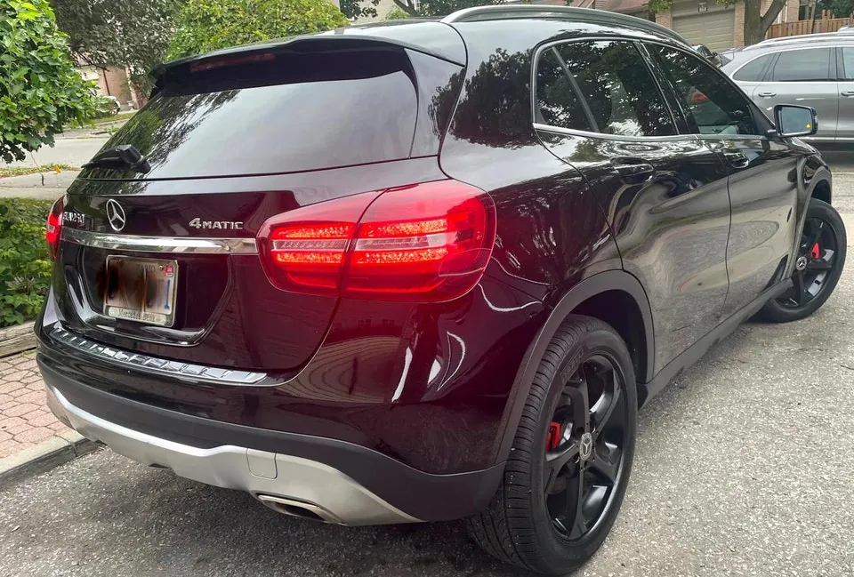 Mercedes-Benz Gla 2018 photo 2