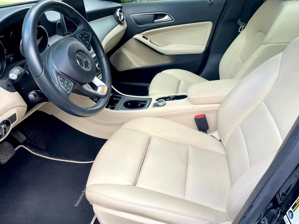 Mercedes-Benz Gla 2018 photo 4