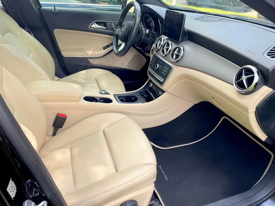 Mercedes-Benz Gla 2018 photo 5