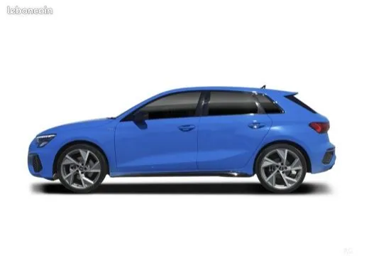 Audi A3 2023 photo 5