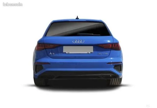 Audi A3 2023 photo 4
