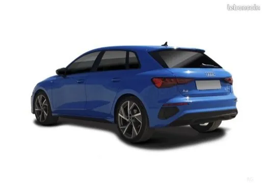 Audi A3 2023 photo 2
