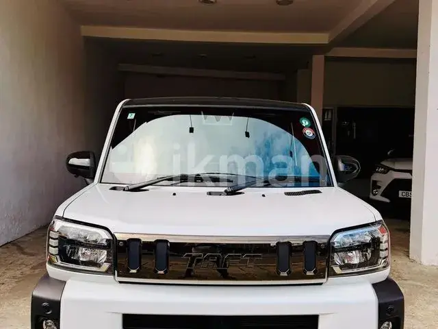 Daihatsu Taft 2024 photo 2
