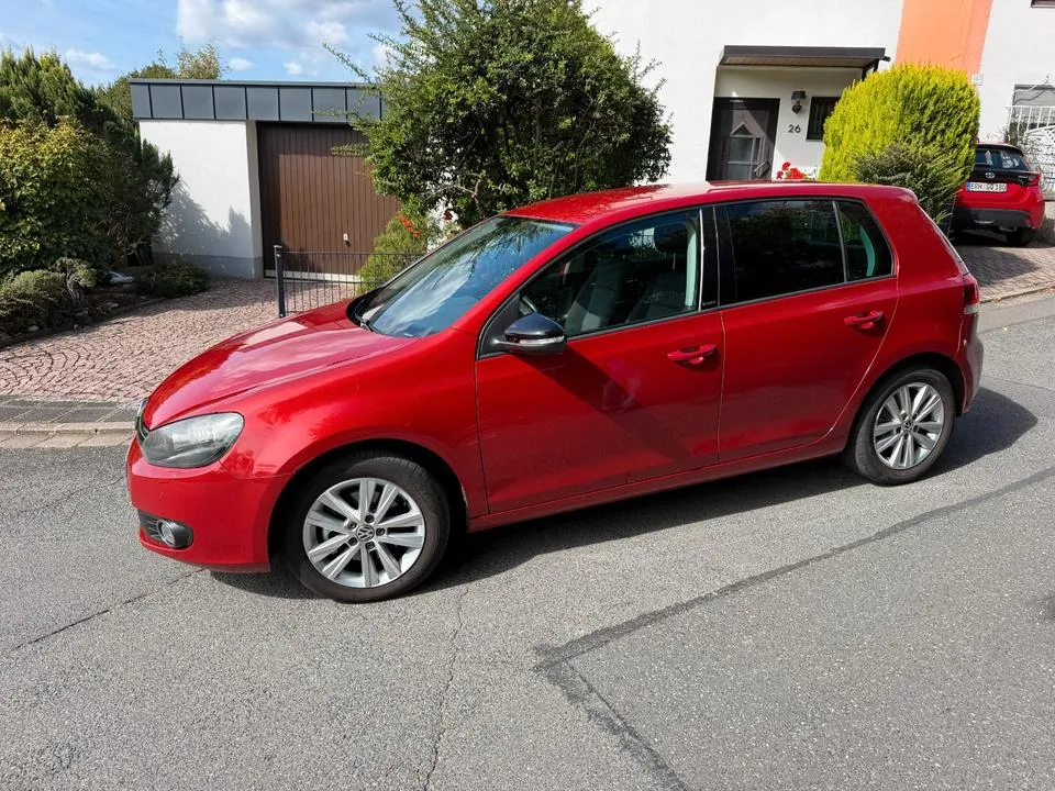 Volkswagen Golf Vi