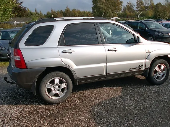 Kia Sportage 2006 photo 5