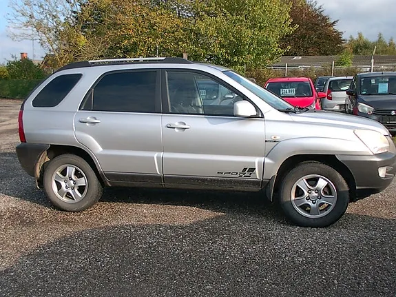 Kia Sportage 2006 photo 4