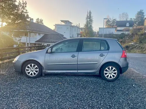Volkswagen Golf 5