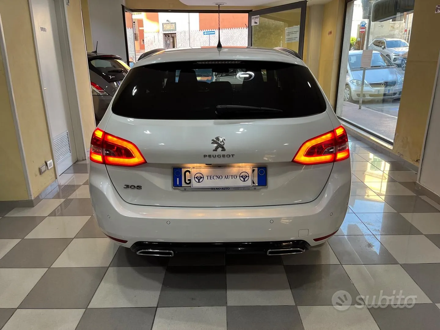 Peugeot 308 2021 photo 5