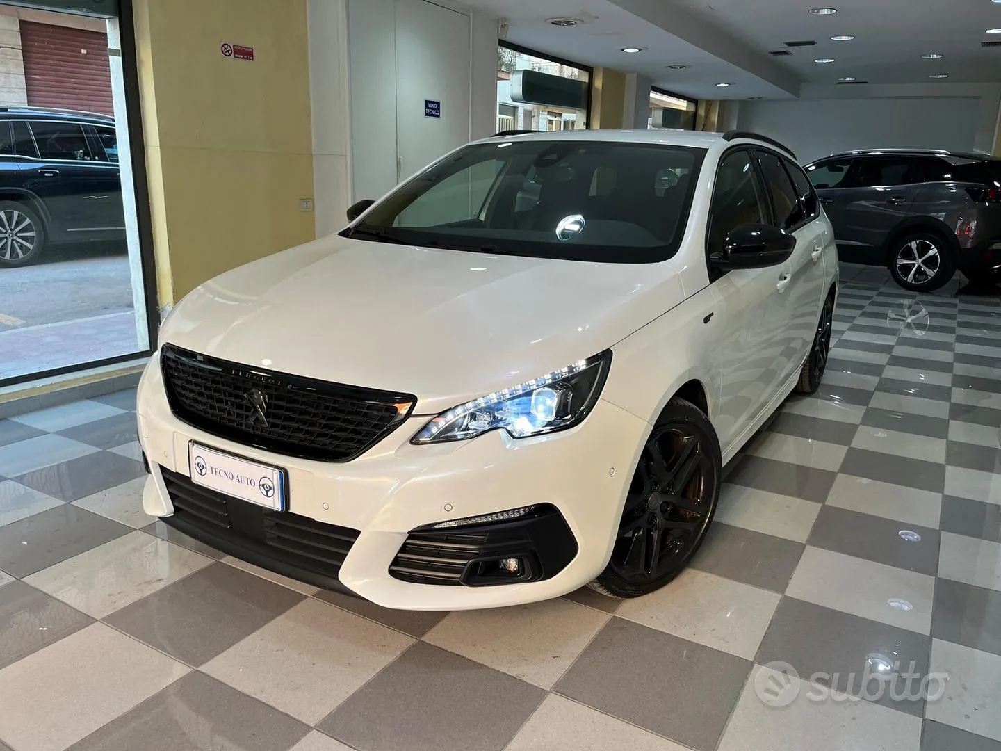 Peugeot 308