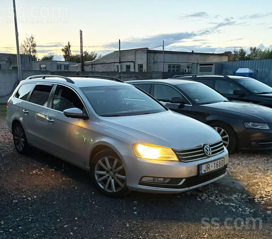 Volkswagen Passat