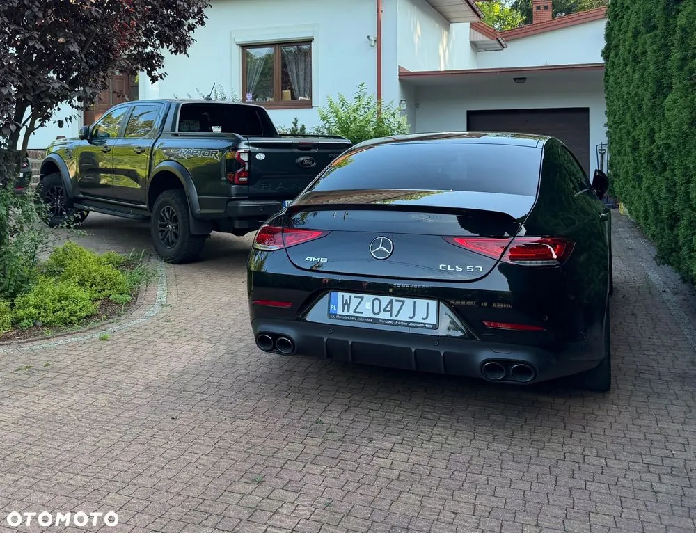 Mercedes-Benz Cls Amg