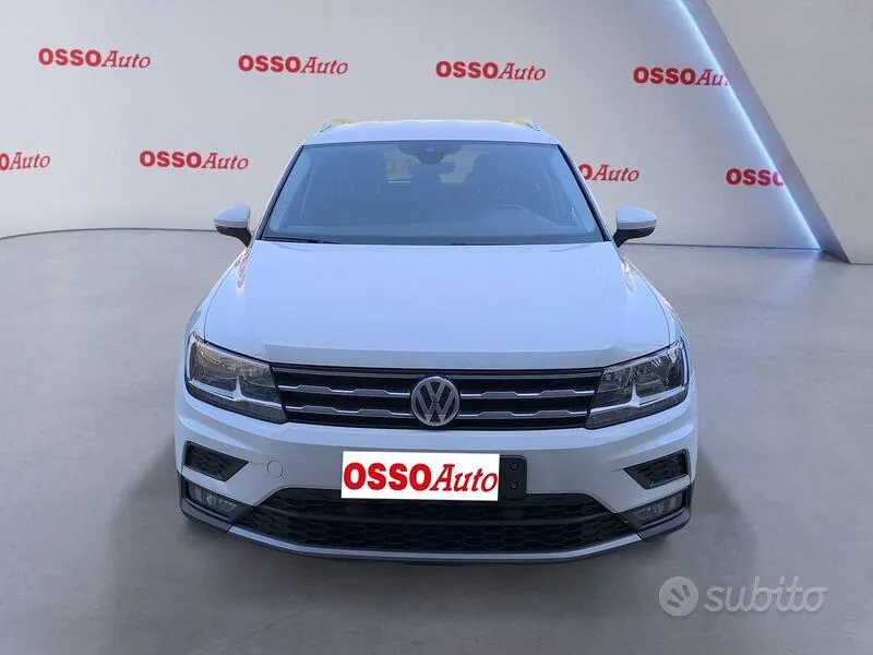 Volkswagen Tiguan Allspace 2019 photo 5
