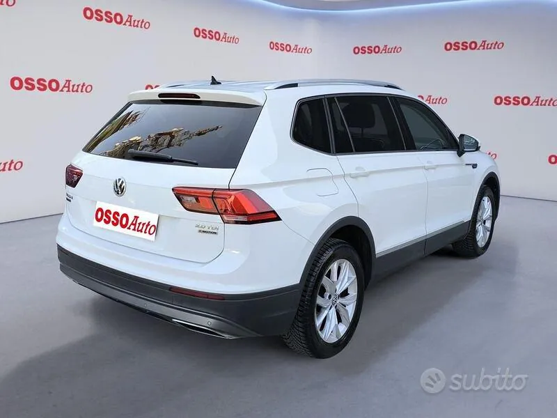 Volkswagen Tiguan Allspace 2019 photo 3