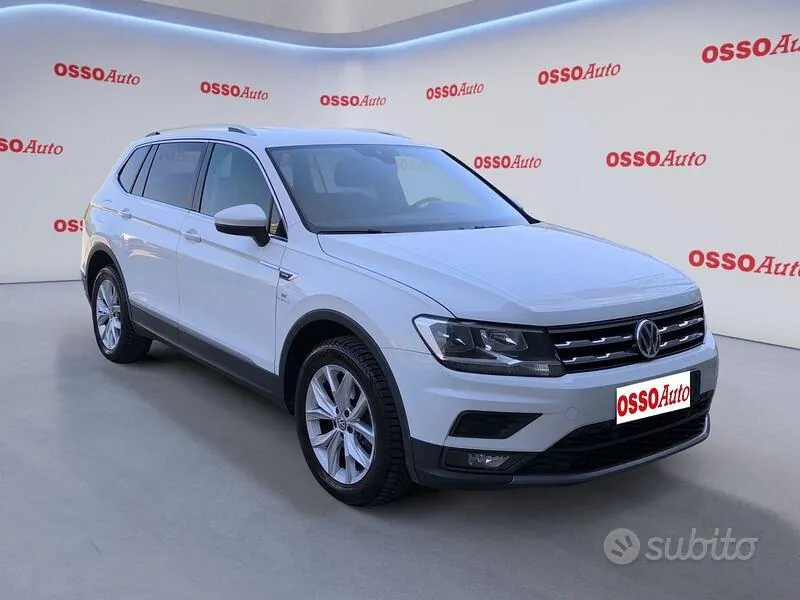 Volkswagen Tiguan Allspace 2019 photo 2