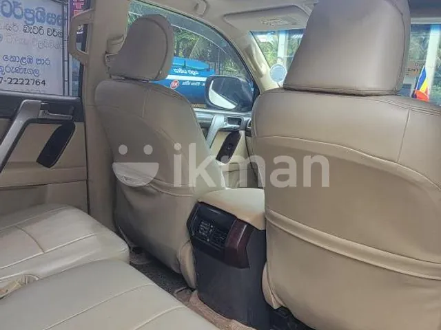Toyota Land Cruiser Prado 2015 photo 5