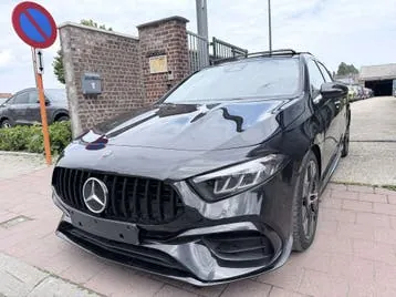 Mercedes-Benz A 180 Pack Amg 45