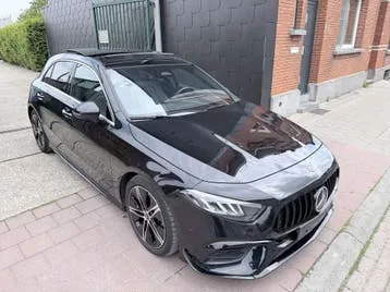 Mercedes-Benz A 180 Pack Amg 45 2024 photo 2