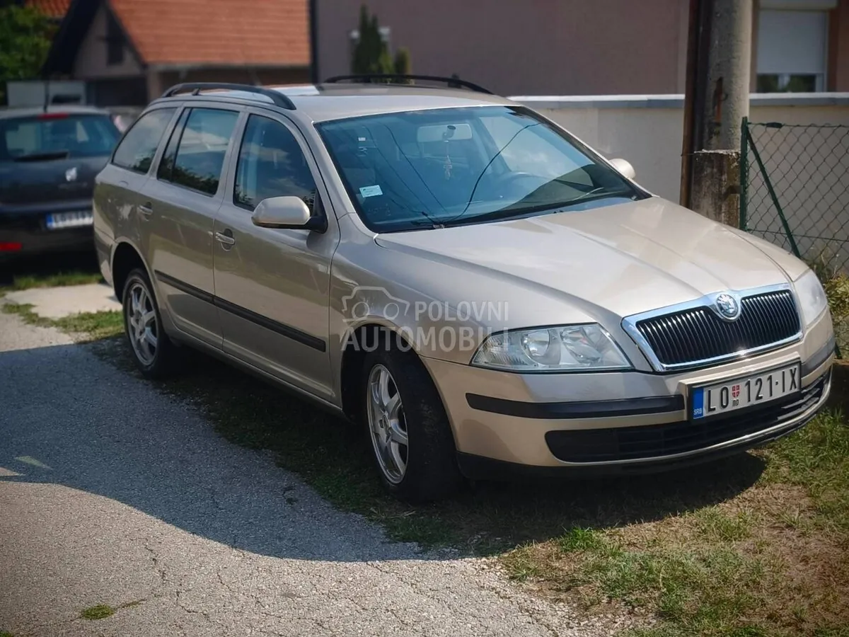 Skoda Octavia