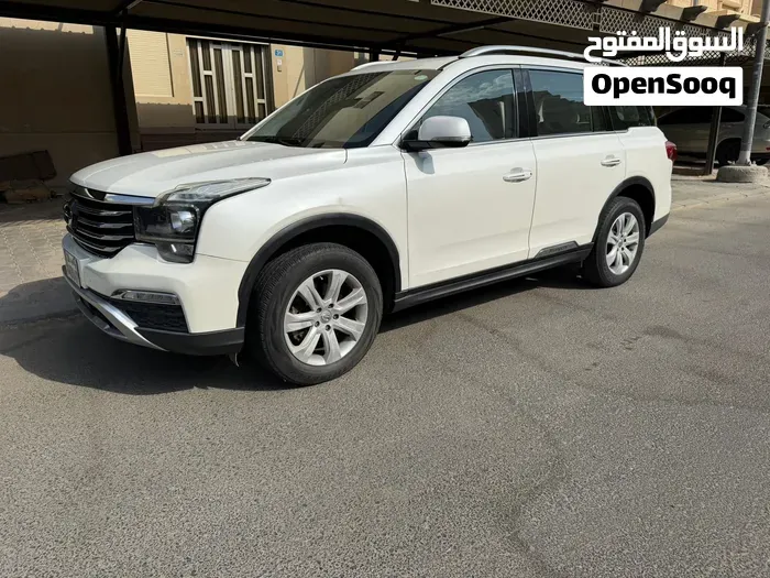 GAC Gs8 2018 photo 2