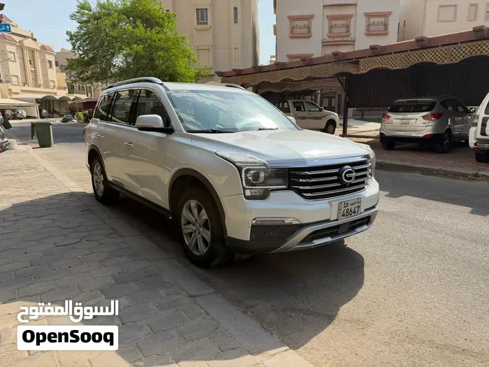GAC Gs8