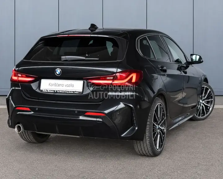 BMW 116 2020 photo 2