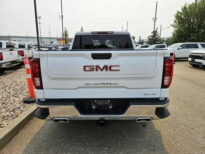 GMC Sierra 1500 2025 photo 4