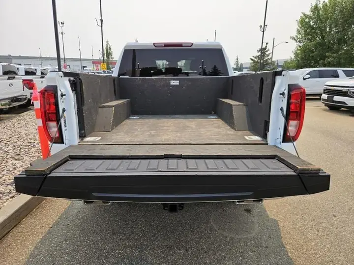 GMC Sierra 1500 2025 photo 5
