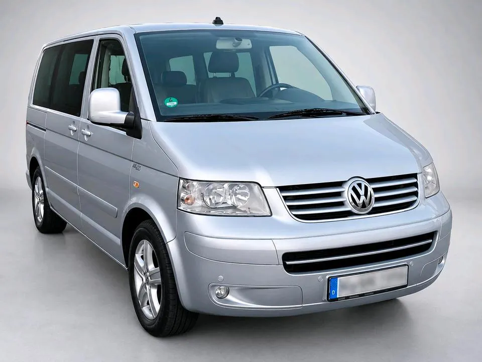 Volkswagen T5 Multivan