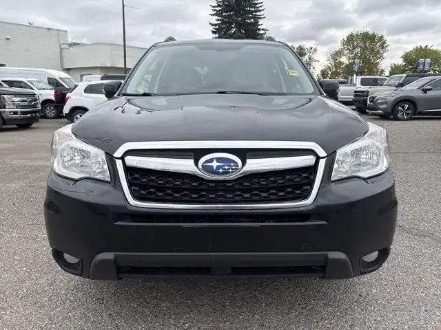 Subaru Forester 2015 photo 4