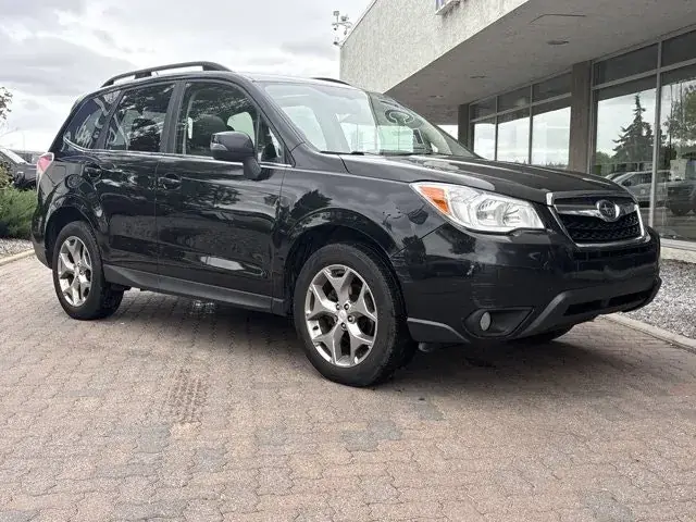 Subaru Forester 2015 photo 2