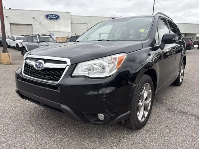 Subaru Forester 2015 photo 5