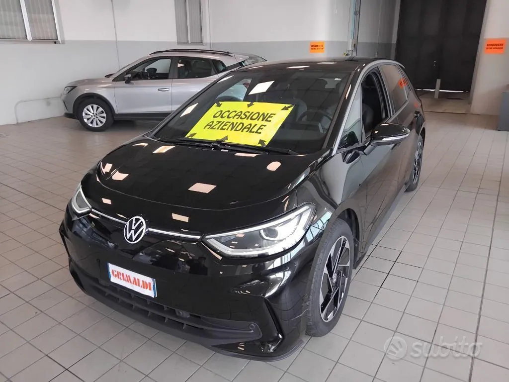 Volkswagen Id.3