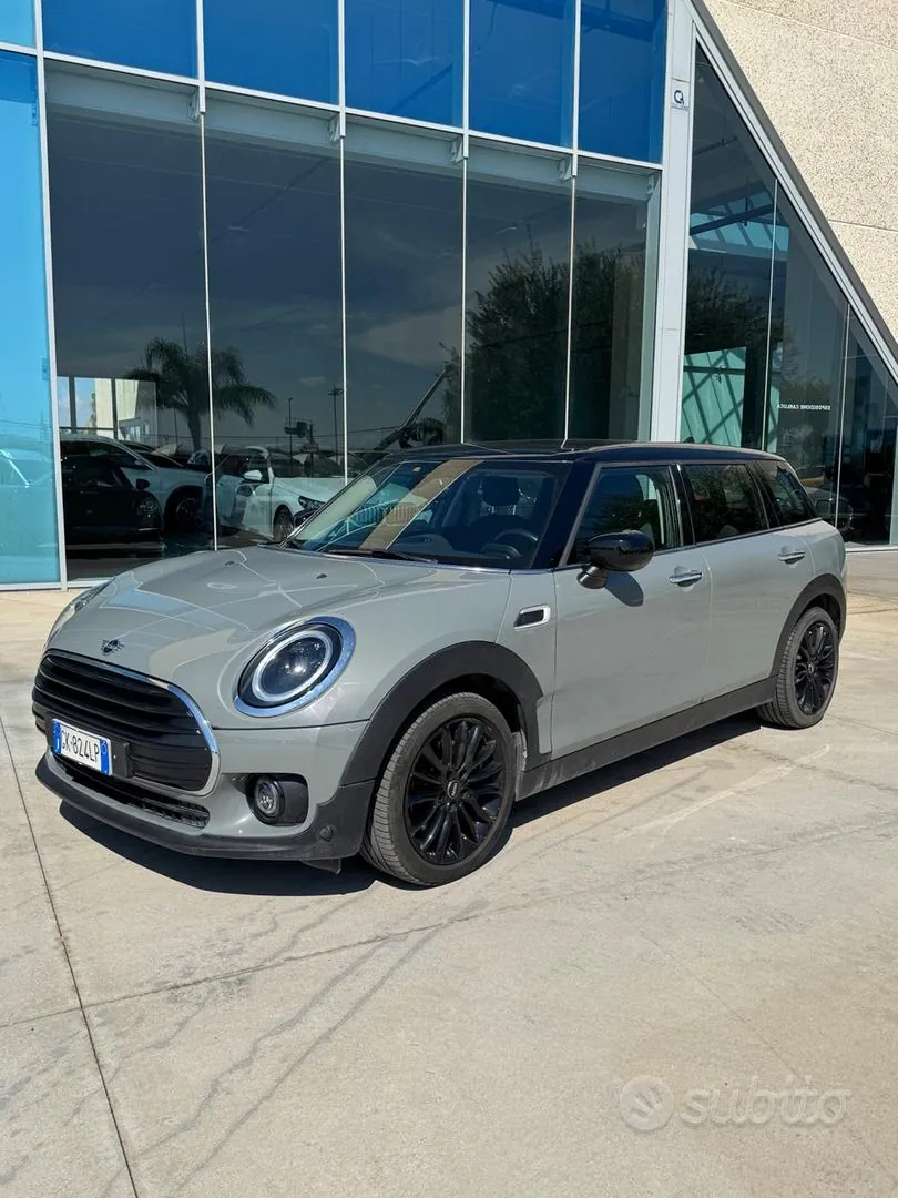 Mini Cooper D Clubman