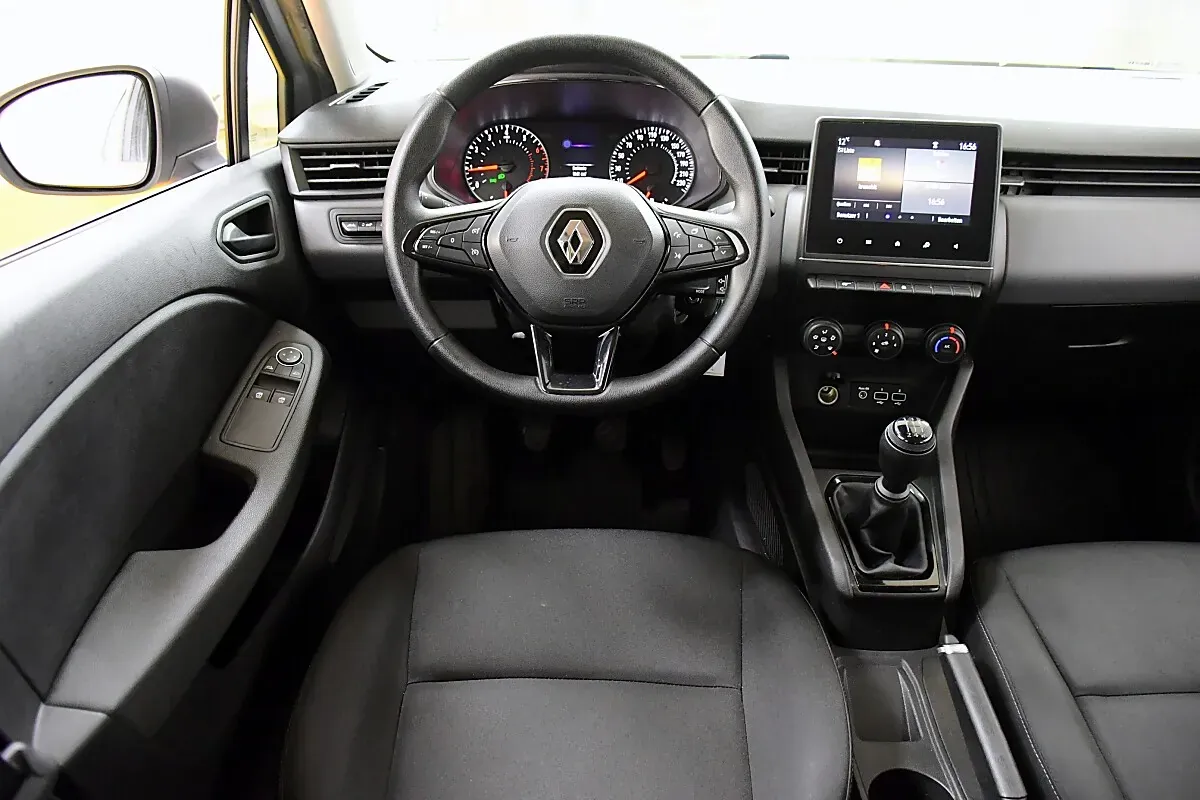 Renault Clio 2021 photo 2