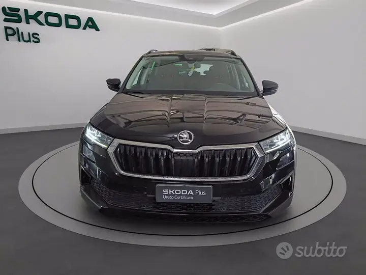 Skoda Karoq 2023 photo 2