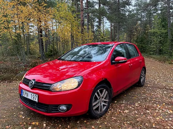 Volkswagen Golf Vi
