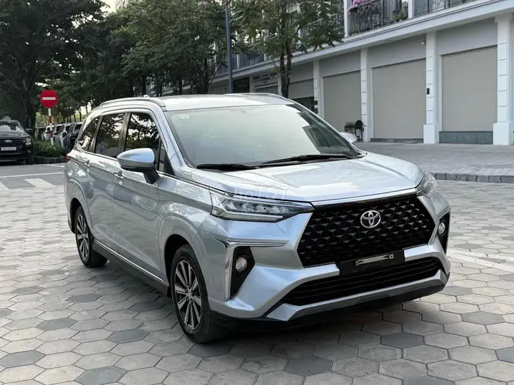 Toyota Veloz Cross 2022 photo 3