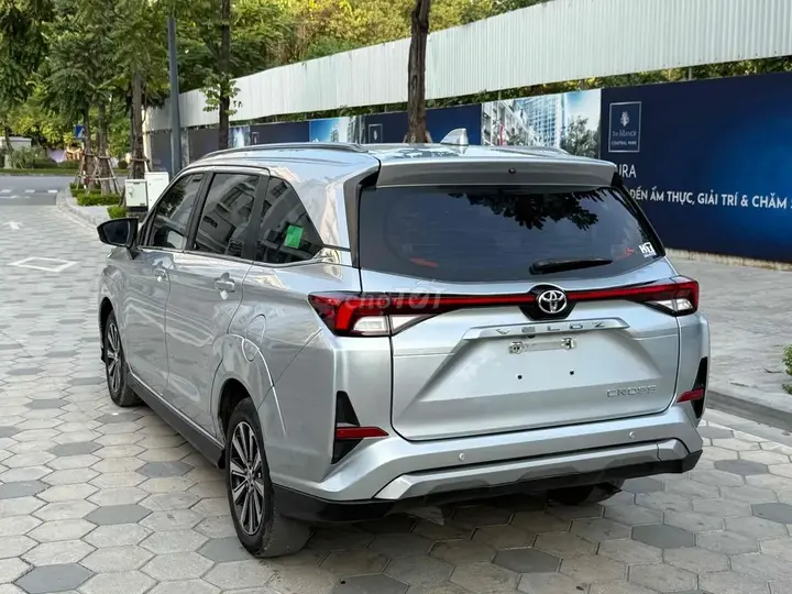 Toyota Veloz Cross 2022 photo 4