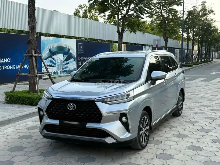 Toyota Veloz Cross 2022 photo 2