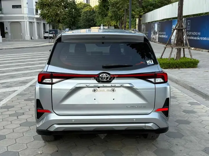 Toyota Veloz Cross 2022 photo 5