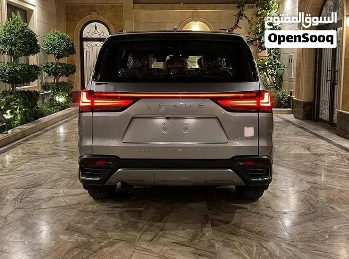 Lexus Lx 600 2023 photo 3