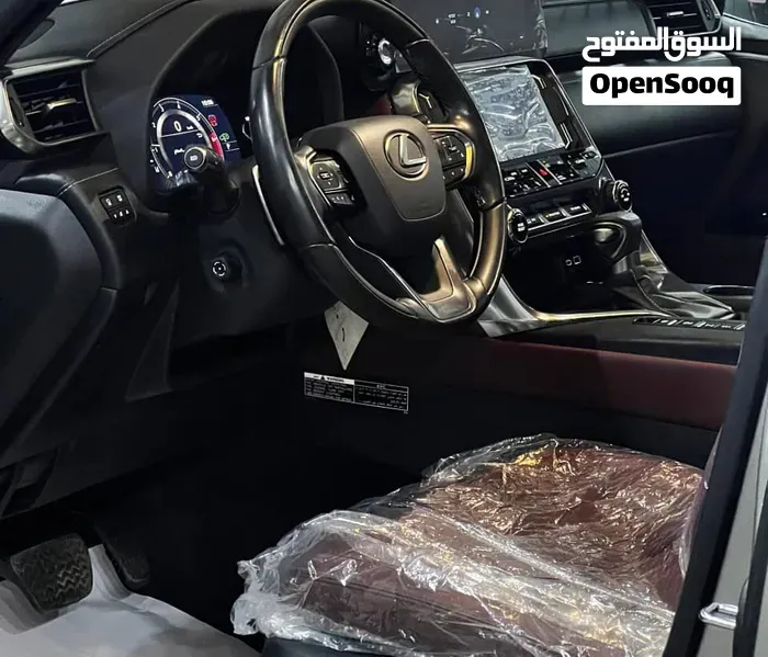 Lexus Lx 600 2023 photo 2