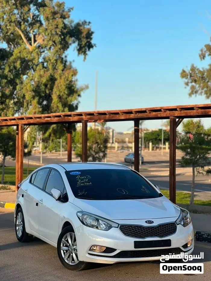 Kia K3 2014 photo 3