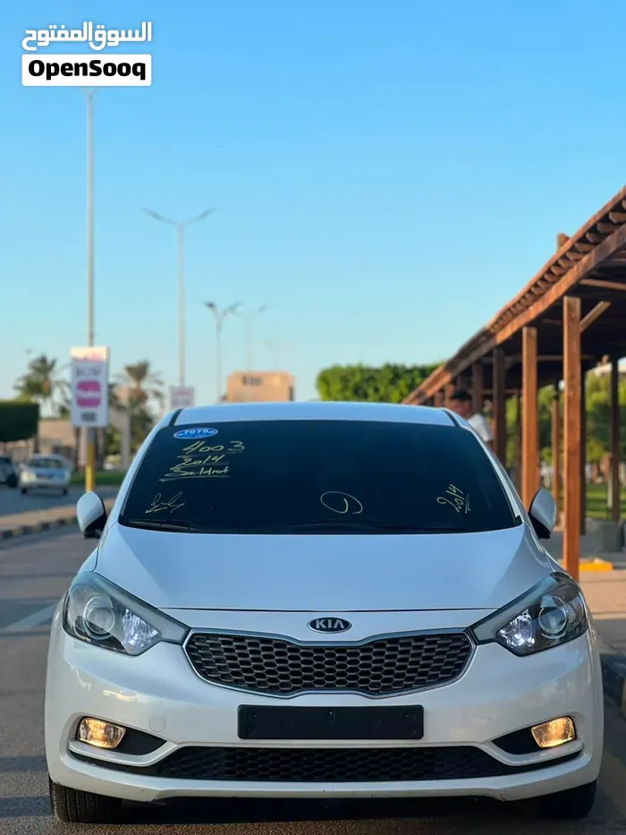Kia K3