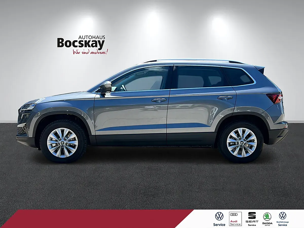 Skoda Karoq 2026 photo 2